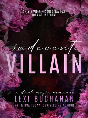 cover image of Indecent Villain